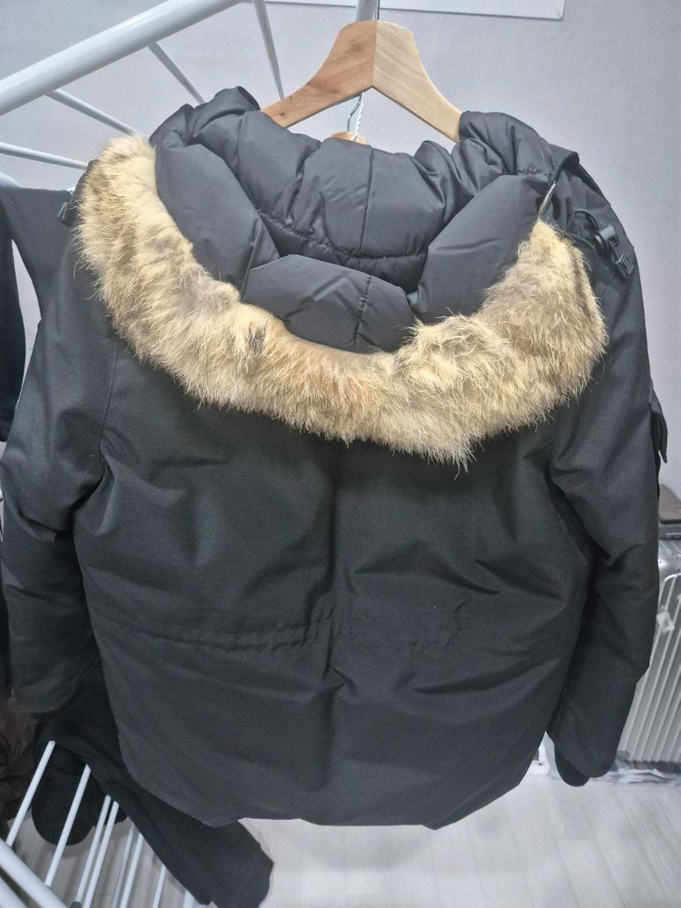 캐나다구스 익스페디션 패딩 퓨전핏 (초특가)--1