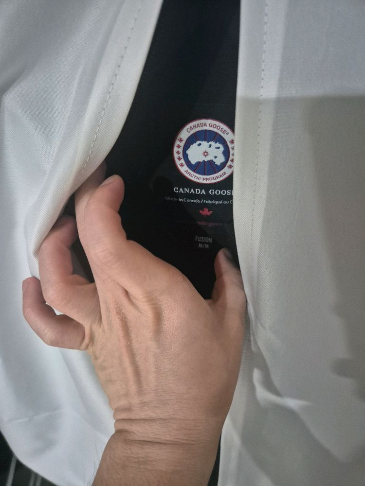 캐나다구스 익스페디션 패딩 퓨전핏 (초특가)--2