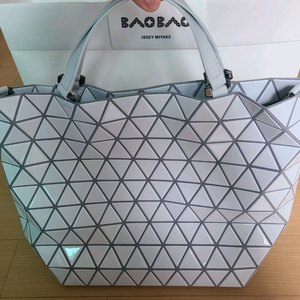 [백화점판/풀세트] 바오바오 프리미엄 라인 라지 토트백 (처짐 없는 모델) 이미지