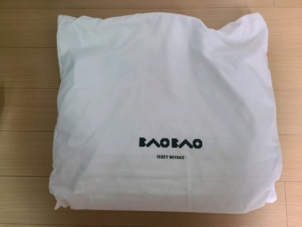 [백화점판/풀세트] 바오바오 프리미엄 라인 라지 토트백 (처짐 없는 모델) 이미지