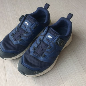 K2 플라이하이크 고어텍스 트레킹화 265사이즈