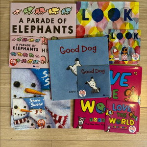 노부영 그림책 +CD 권 셋트 이미지