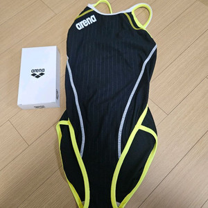 [상태최상] 아레나 원피스 탄탄이 수영복