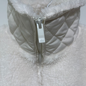 alo 알로 뽀글이 셰르파 집업 s사이즈