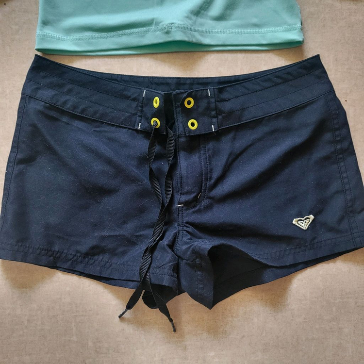 록시 래쉬가드 상하의 세트--2