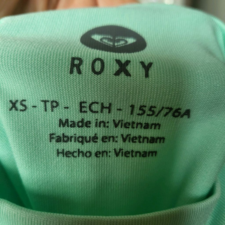 록시 래쉬가드 상하의 세트--4