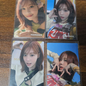 에스파 윈터 마몽드 포카 일괄 판매 이미지