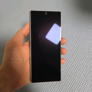 갤럭시폴드6 실버 256 (상태 좋음)