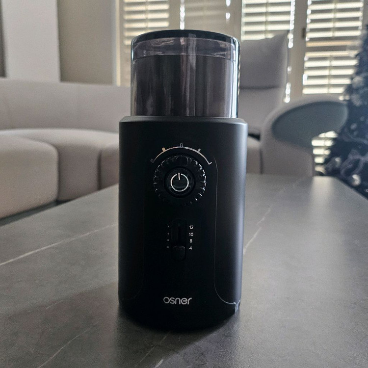 오스너전동커피그라인더 .주전자.스텐커피필터 이미지