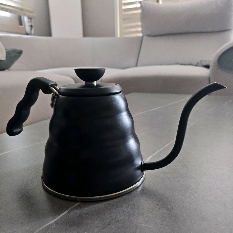 오스너전동커피그라인더 .주전자.스텐커피필터 이미지