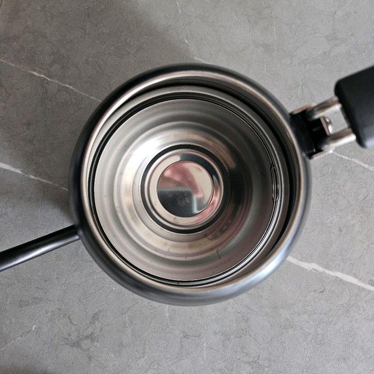 오스너전동커피그라인더 .주전자.스텐커피필터 이미지