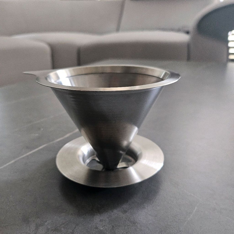 오스너전동커피그라인더 .주전자.스텐커피필터 이미지