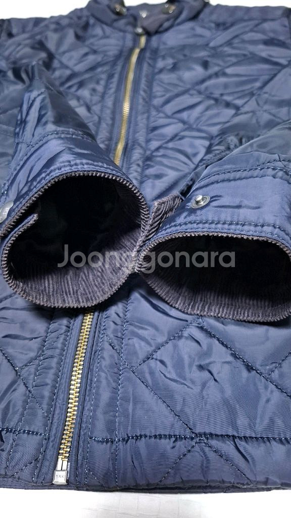 빈폴 퀼팅자켓 패딩자켓 95--3