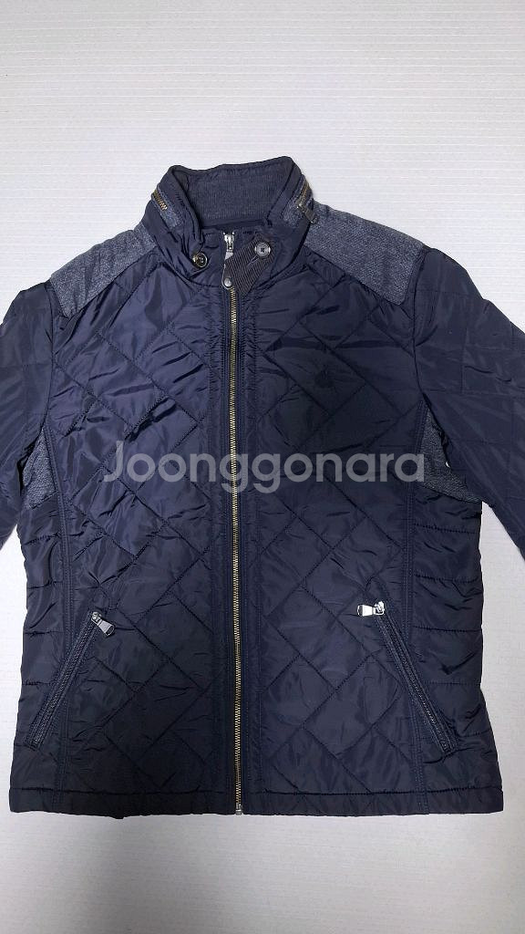 빈폴 퀼팅자켓 패딩자켓 95--4