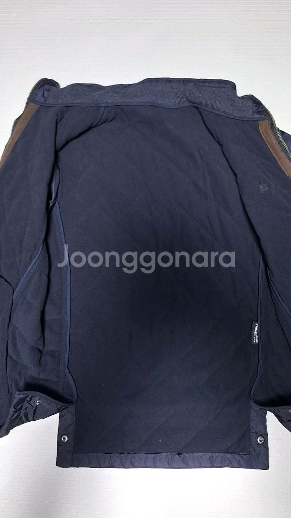 빈폴 퀼팅자켓 패딩자켓 95--5