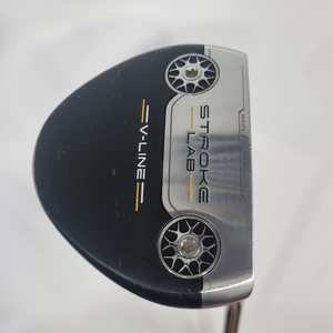 오딧세이 STROKE LAB 퍼터 V-LINE 말렛형 34인치 / 커