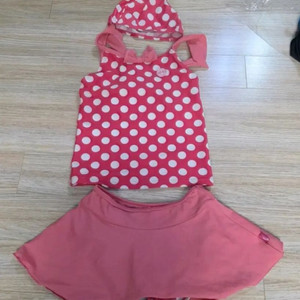 여아수영복 5세 6세