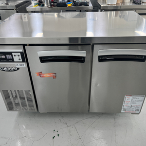 라셀르 테이블냉동고 1200 간냉식 lt-1224f 업소용 카페
