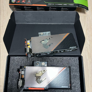 기가 어로스 1080ti 익스트림에디션 팝니다 이미지