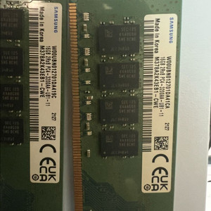 삼성 ddr4 3200aa 16gb x2 (32gb) 이미지