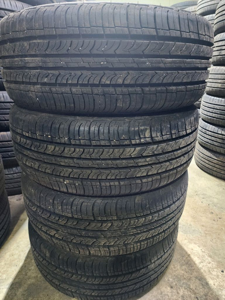 205 55 16 중고타이어--1