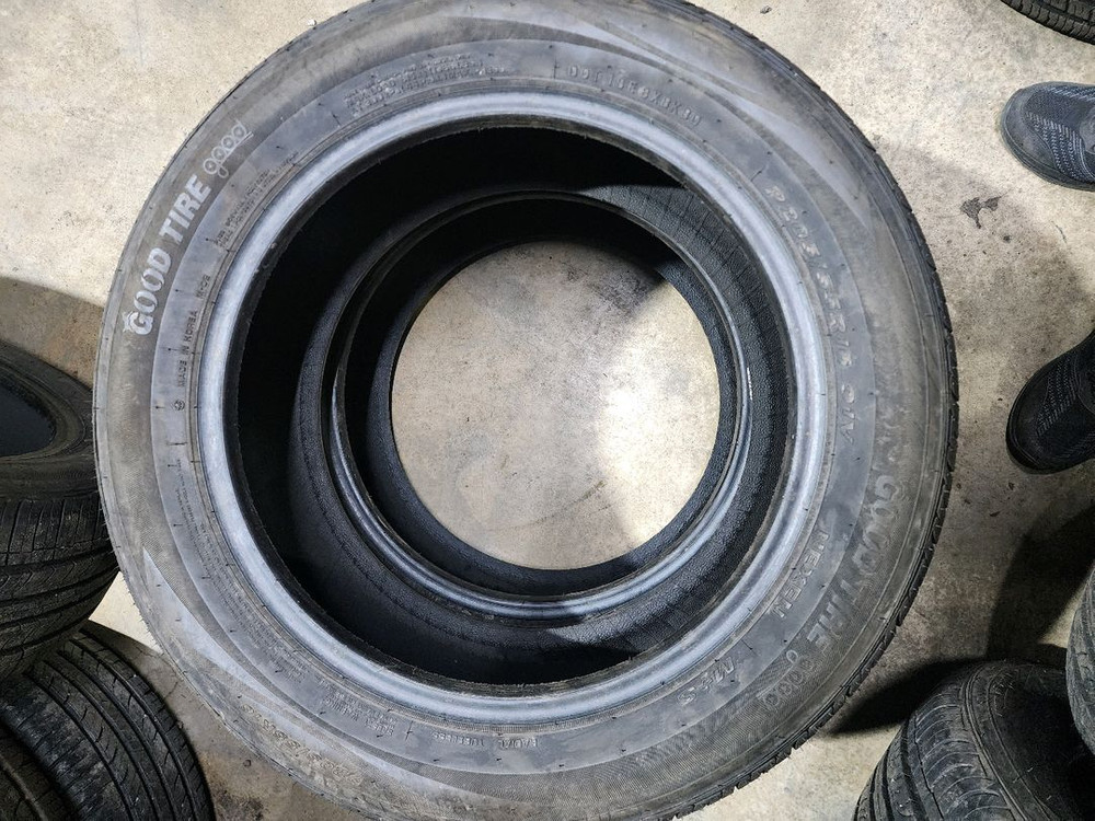 205 55 16 중고타이어--2