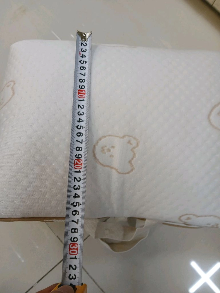 유아용 접이식 매트리스.여름 시원한 접이식 휴대용 새제품 이미지