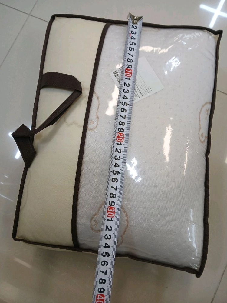 유아용 접이식 매트리스.여름 시원한 접이식 휴대용 새제품 이미지