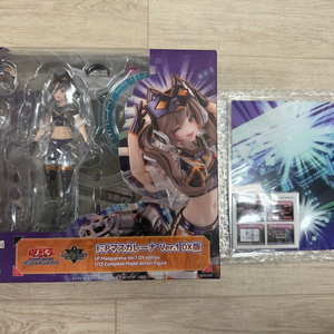 유희왕 카드게임 몬스터 피규어 컬렉션 I:P 마스카레나 Ver.1 DX판 특전판 이미지