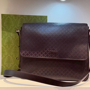 구찌 남성 서류가방