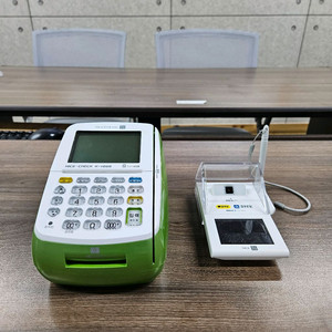 나이스정보통신 카드단말기 설치비포함