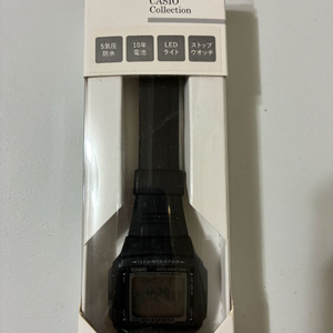 카시오 DB-36-1AJH 시계 새상품 일본 내수용