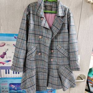 여아 봄가을 자켓 130