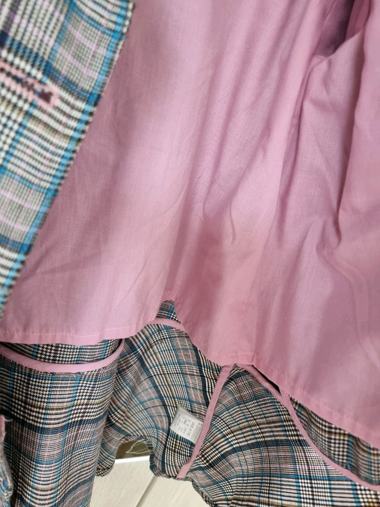 여아 봄가을 자켓 130 이미지