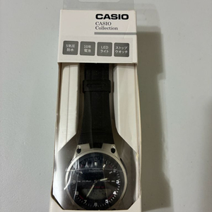 카시오 AW-80-1AJH 새상품 시계 일본 내수용