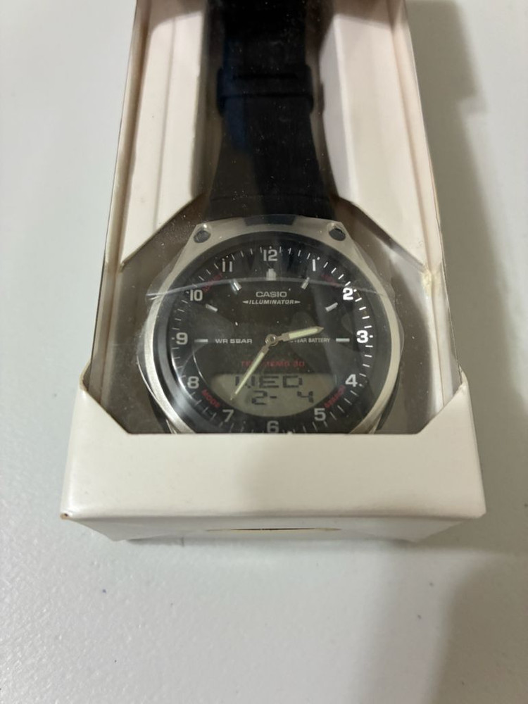 카시오 AW-80-1AJH 새상품 시계 일본 내수용--1