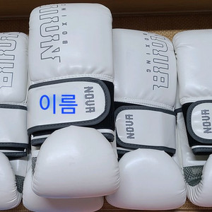 노바 복싱 백글러브 5개 이미지