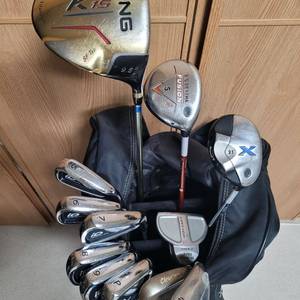남성용 골프채 풀세트