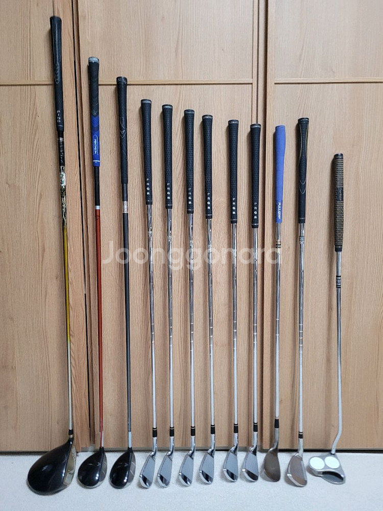 남성용 골프채 풀세트--1