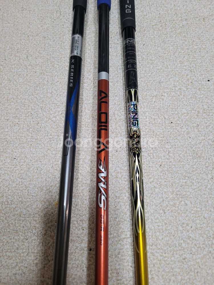 남성용 골프채 풀세트--3