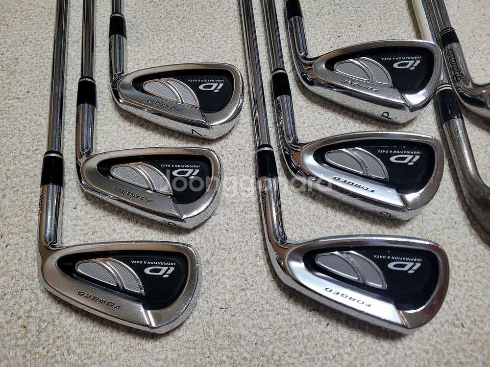 남성용 골프채 풀세트--4
