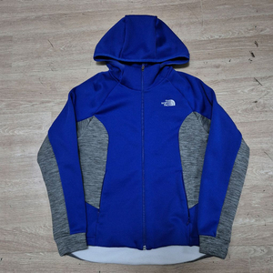 노스페이스 화이트라벨 후드 플리스 자켓 L(95)