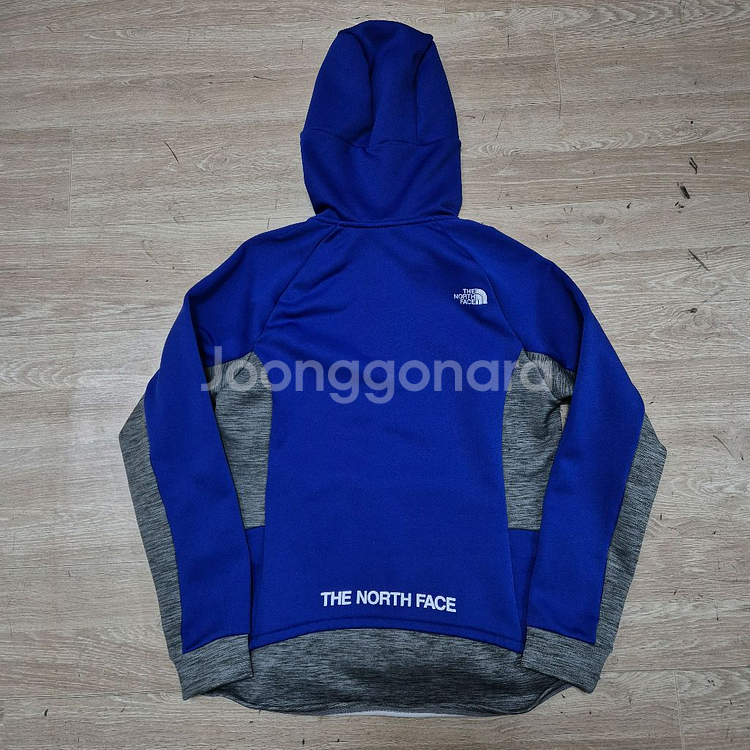 노스페이스 화이트라벨 후드 플리스 자켓 L(95)--5