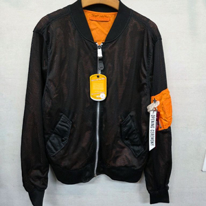 알파인더스트리 오프닝세레모니 리버시블 메쉬 자켓 L 이미지