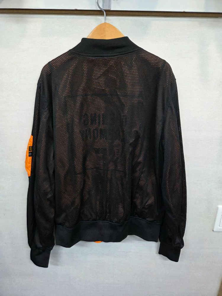 알파인더스트리 오프닝세레모니 리버시블 메쉬 자켓 L 이미지