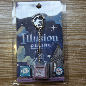 미개봉 이웃집 길드원 이길원 키캡 키링 세트 윤지구 레진코믹스 봄툰 굿즈 포카 이미지