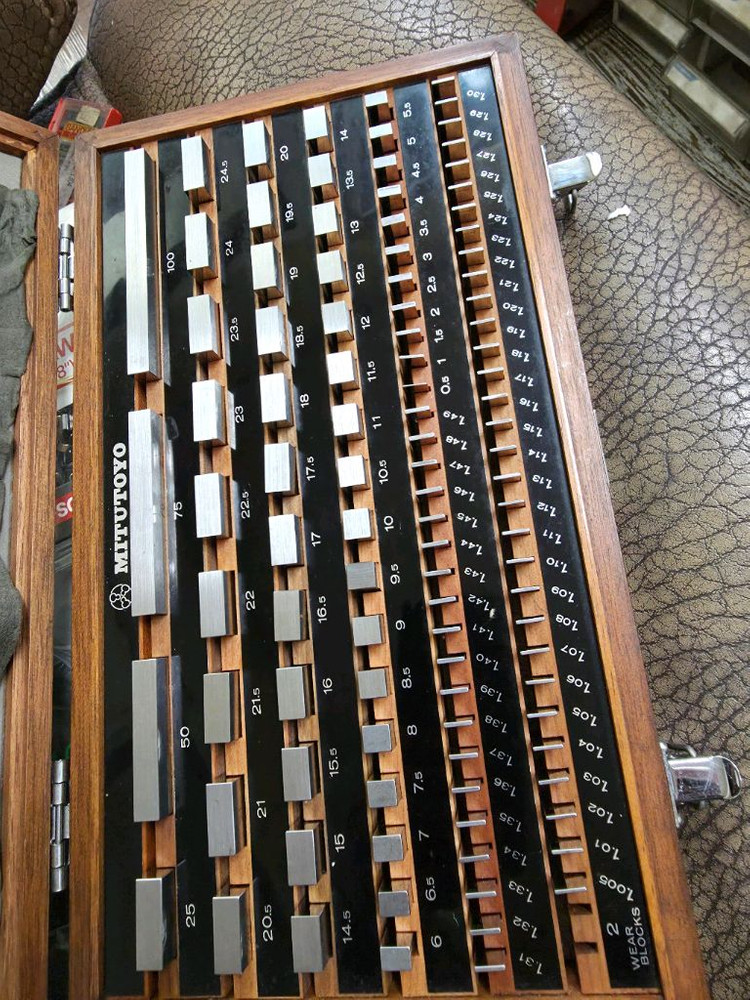 미스토요 블록게이지 0등급--1