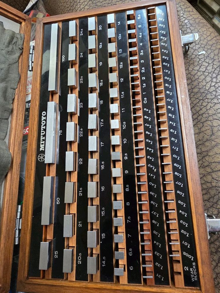 미스토요 블록게이지 0등급--2