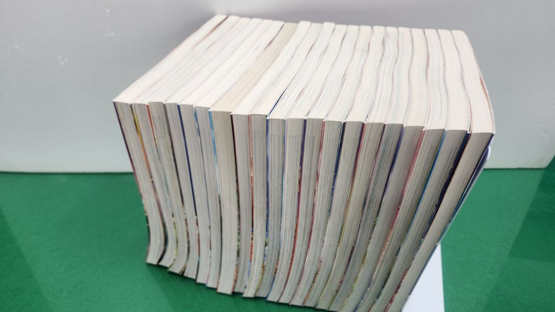 가나출판사-만화로 보는 그리스 로마 신화(전-20권/특AA급-진열수준에 가까운책)--1