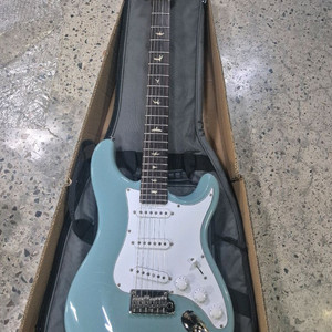 prs se 실버스카이 2022 스톤블루 일렉기타 판매